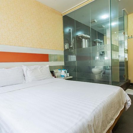 Zhongtian Hotel 선전 시 외부 사진