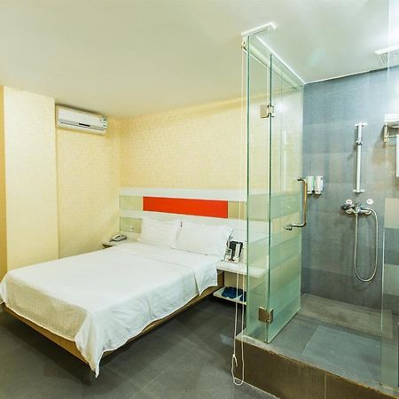 Zhongtian Hotel 선전 시 외부 사진