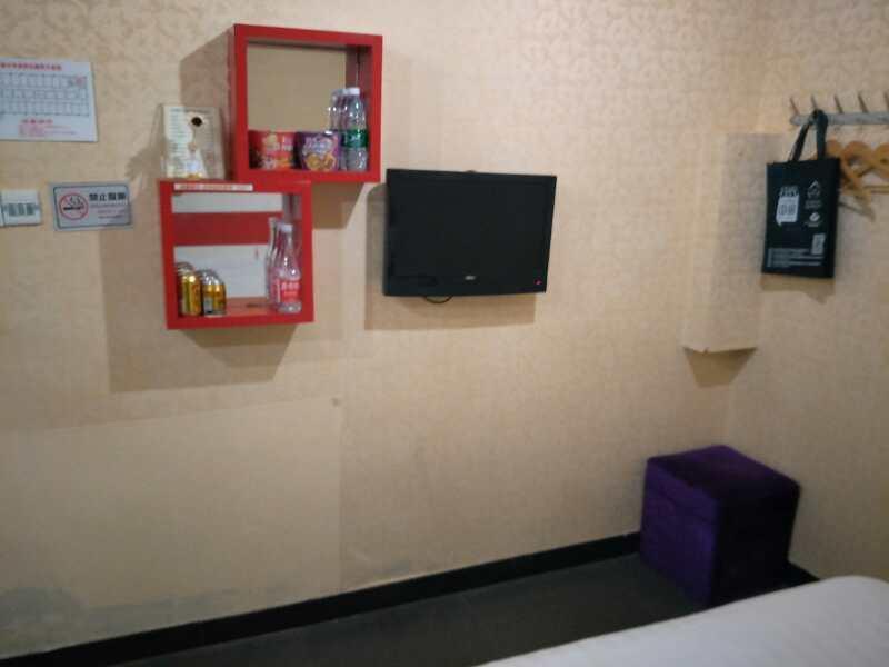 Zhongtian Hotel 선전 시 외부 사진