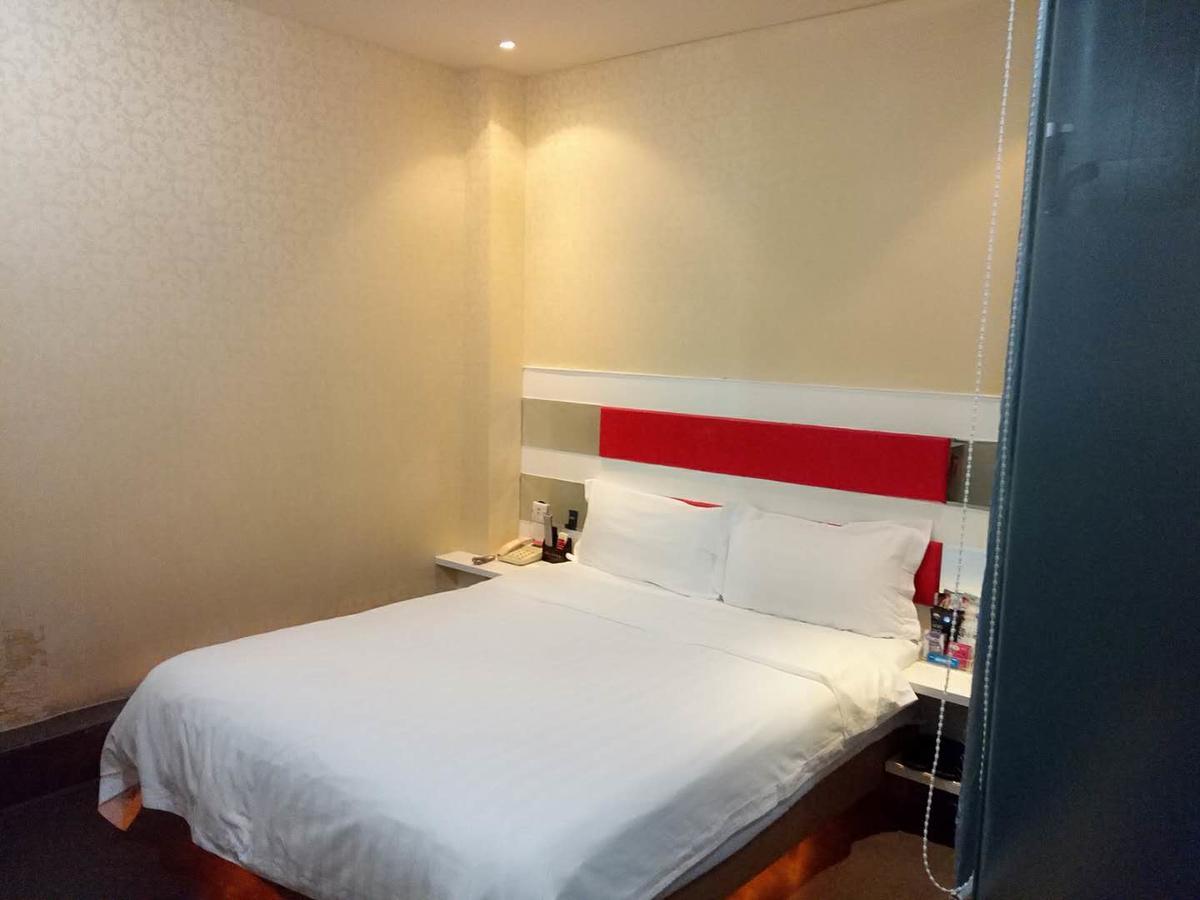Zhongtian Hotel 선전 시 외부 사진