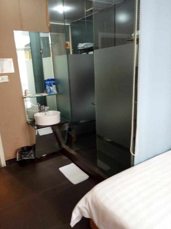 Zhongtian Hotel 선전 시 외부 사진
