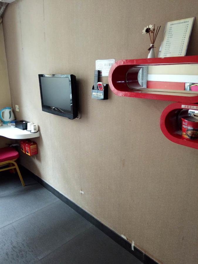 Zhongtian Hotel 선전 시 외부 사진