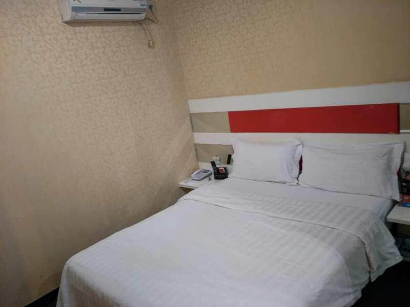Zhongtian Hotel 선전 시 외부 사진